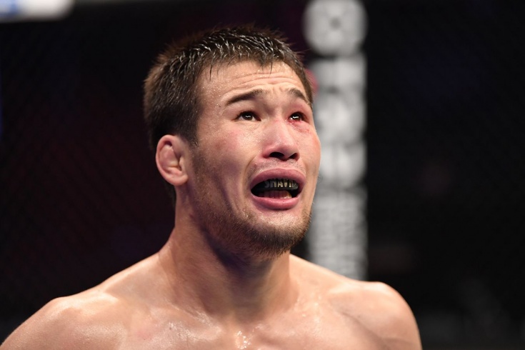 UFC Fight Night 209: Шавкат Рахмонов – Нил Мэгни, Рахмонов отреагировал на слухи об избиении