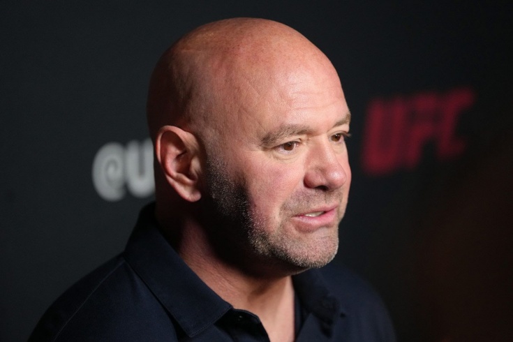 Президент UFC Дана Уайт ударил жену: подробности конфликта, реакция бойцовского мира