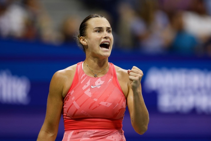 US Open — 2023: сетки, результаты, счёт, Арина Соболенко победила, скандал, эмоции, ругалась матом, разбила ракетку