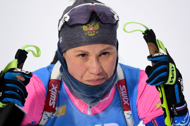 Кристина Резцова назвала три проблемы российского биатлона — подробности