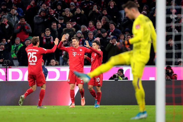 verder bavariya 13 marta 2021