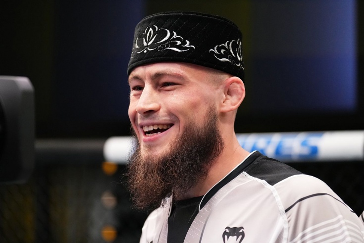 Интервью с бойцом UFC Ринатом Фахретдиновым, поединок с Кевином Ли, перспективы Ислама Махачева, Хамзат Чимаев