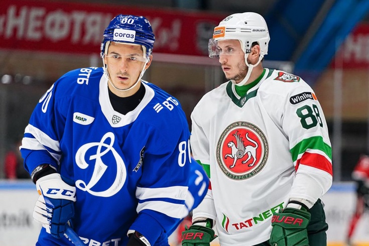 5 candidatos para el intercambio con el KHL