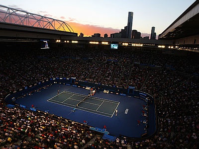 Australian Open. Расписание 5-го дня Australian Open. Расписание 5-го дня