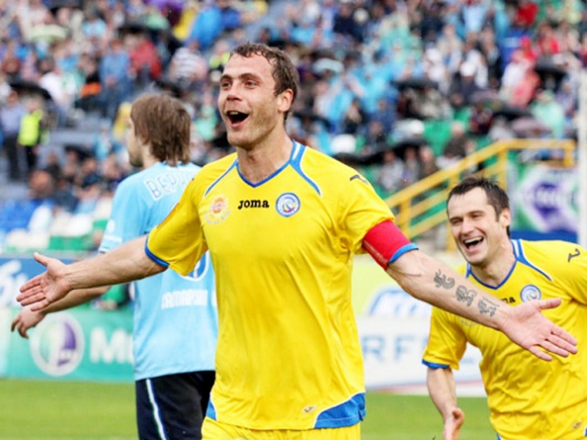 Роман Адамов – о Слуцком, Бердыеве, «Ростове», Евро-2008 и Евро-2016 ...