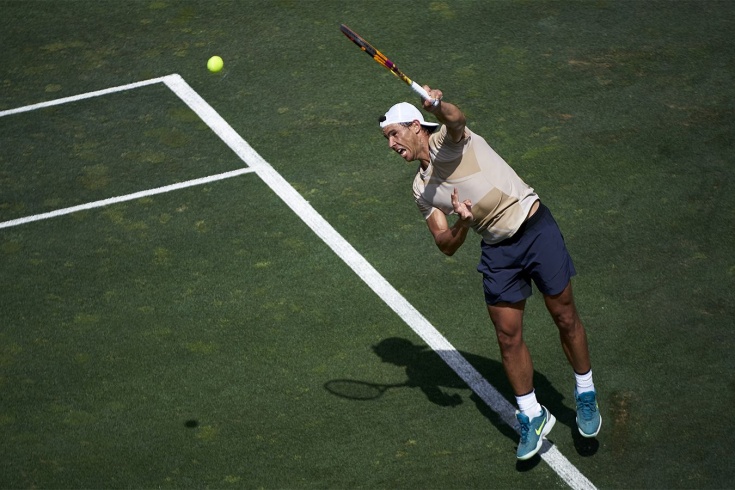 Рафаэль Надаль сыграет на Уимблдоне и US Open, хотя неделю назад пережил операцию на стопе, фанаты не верят в исцеление
