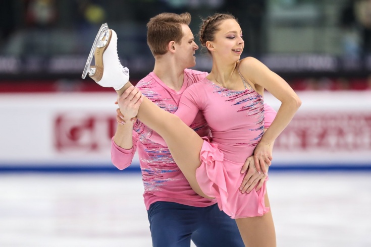 Бойкова и Козловский рассказали о своих отношениях за пределами льда - Чемпионат
