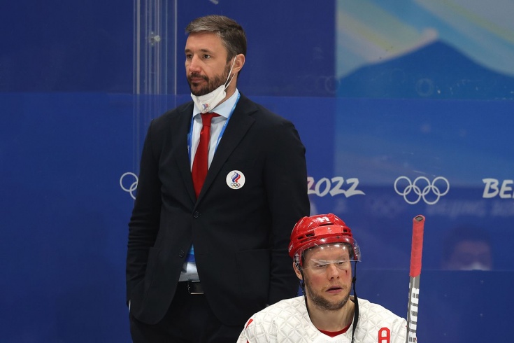 Почему серебро сборной России по хоккею на зимней Олимпиаде — 2022 в Пекине — это хорошо, причины, разбор