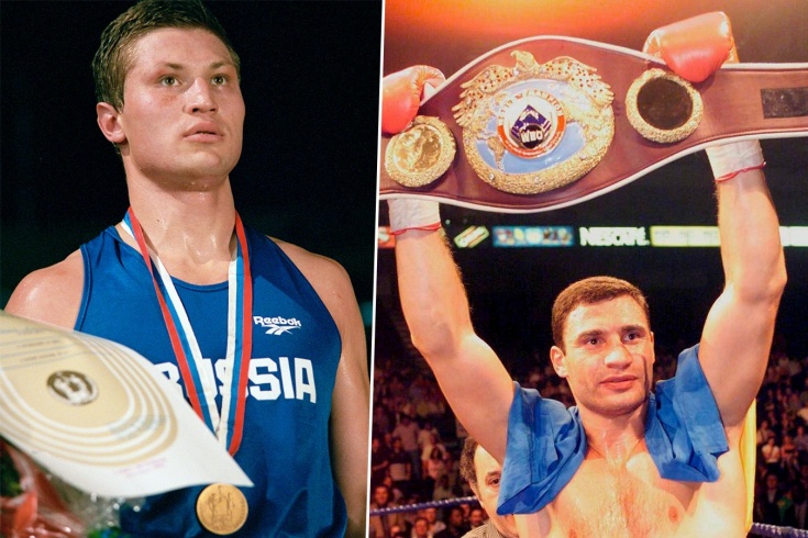 История российского боксёра Лезина, который победил Виталия Кличко и стал чемпионом мира