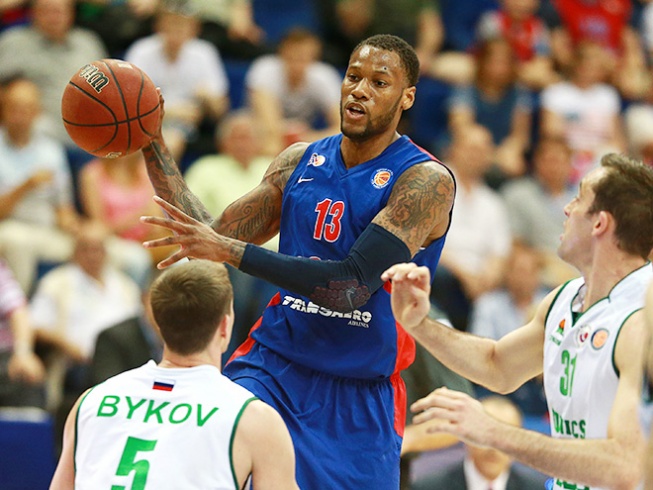 ЦСКА – УНИКС – 92:86 ЦСКА – УНИКС – 92:86