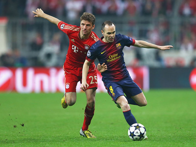 Fc bayern vs schalke