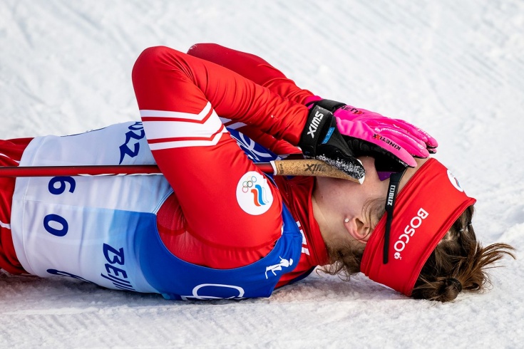 Российские лыжники досрочно завершили сезон