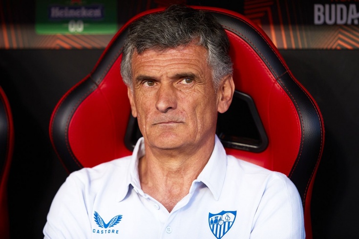 Финал Лиги Европы — 2022/2023, главный тренер «Севильи» – Хосе Луис  Мендилибар, карьера, кто такой, статистика - Чемпионат