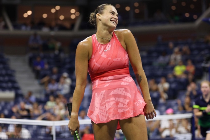 «Хаос и безумие»: Арина Соболенко – о грандиозном камбэке и выходе в финал US Open – 2023