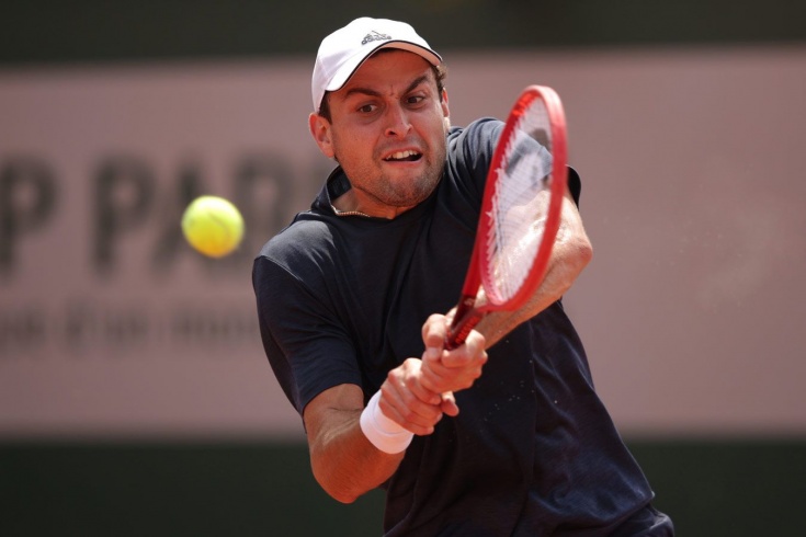 Россиянин Аслан Карацев проиграл во 2-м круге турнира ATP-250 в Кицбюэле, но всё ближе к зоне посева на US Open