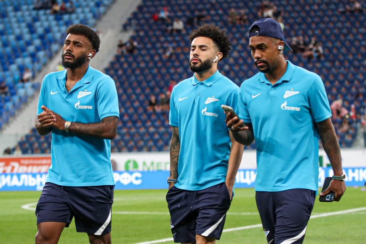 Малком — самый дорогой игрок РПЛ по версии Transfermarkt. В топ-5 все из «Зенита» - Чемпионат