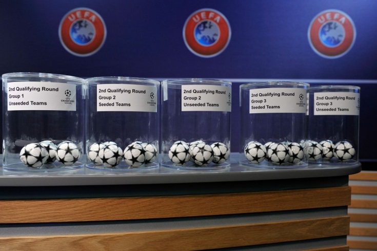Россия в таблице коэффициентов УЕФА поднялась на 7 позиций, хотя не играл ни «Зенит», ни «Спартак», ни «Локо», ни ЦСКА
