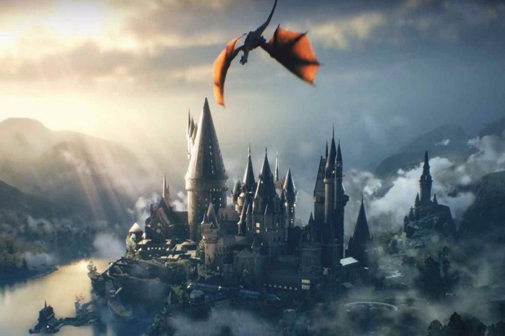 Hogwarts Legacy on Steam