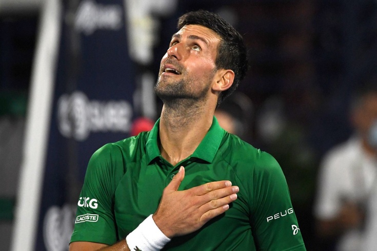 Новак Джокович возвращается на корт: за 3 месяца вне тенниса он искал исцеления в вере и семейных радостях