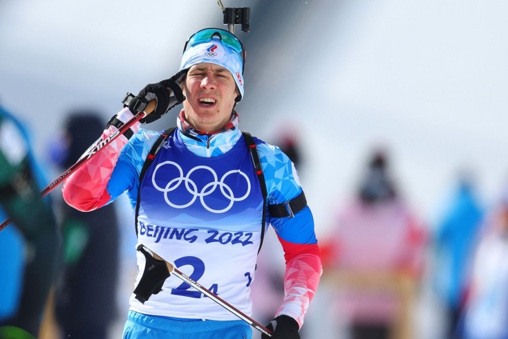 Логинов, Латыпов, Халили и Цветков прокомментировали бронзовые медали в эстафете на Олимпиаде в Пекине