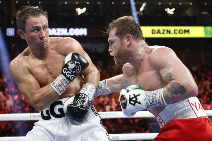 Сауль Альварес — Геннадий Головкин 3, Канело — GGG, как прошёл бой Головкина, результат поединка, кто победил - Чемпионат