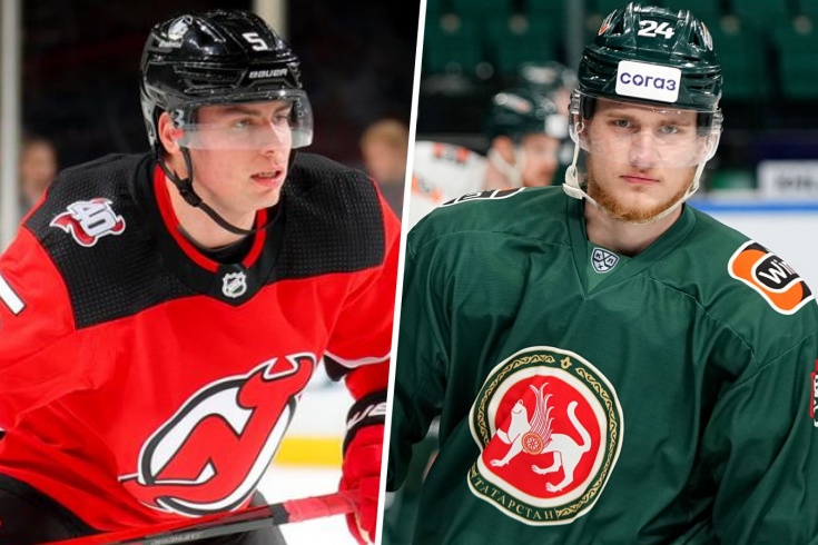 Рейтинг игроков, которые готовы покорить НХЛ, кто из молодых россиян может уехать в НХЛ