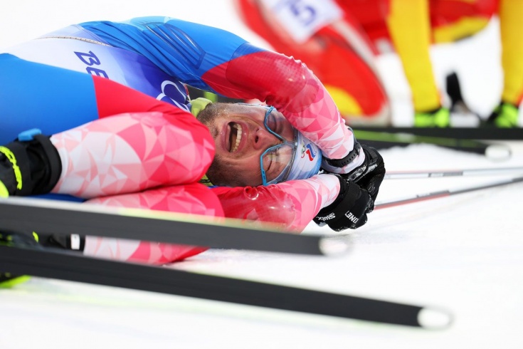 Биатлон на Олимпиаде-2022: Максим Цветков снова остался в считаных секундах от третьего места — как же обидно!