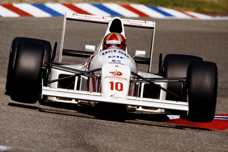 «Порше» в Формуле-1: победа на второй сезон, успешное сотрудничество с «Маклареном», провал с «Футуорком»
