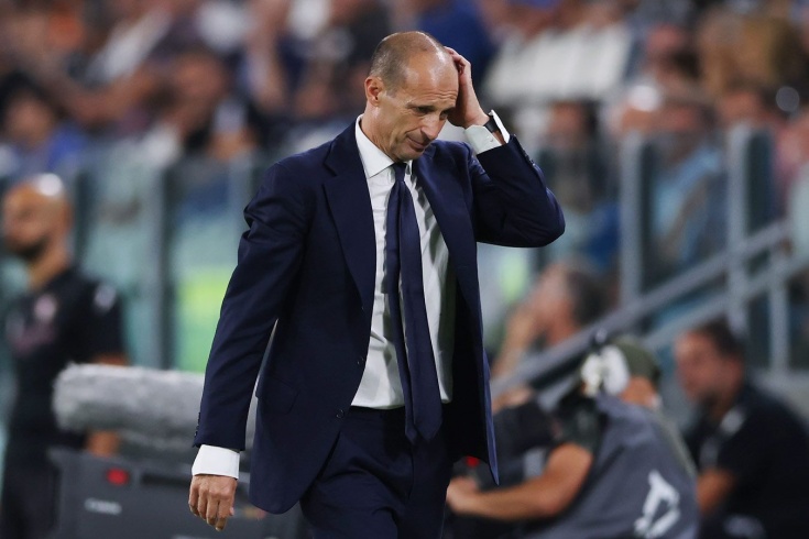 «Ювентус» – «Бенфика» – 1:2, что не так с командой Массимиллиано Аллегри, возможна ли отставка тренера, реакция