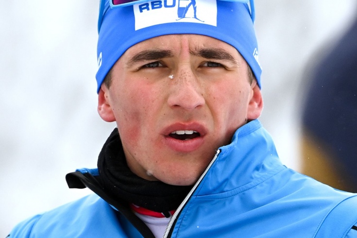 Российский биатлонист Карим Халили стал бронзовым призёром чемпионата Европы – подробности, как это стало возможно