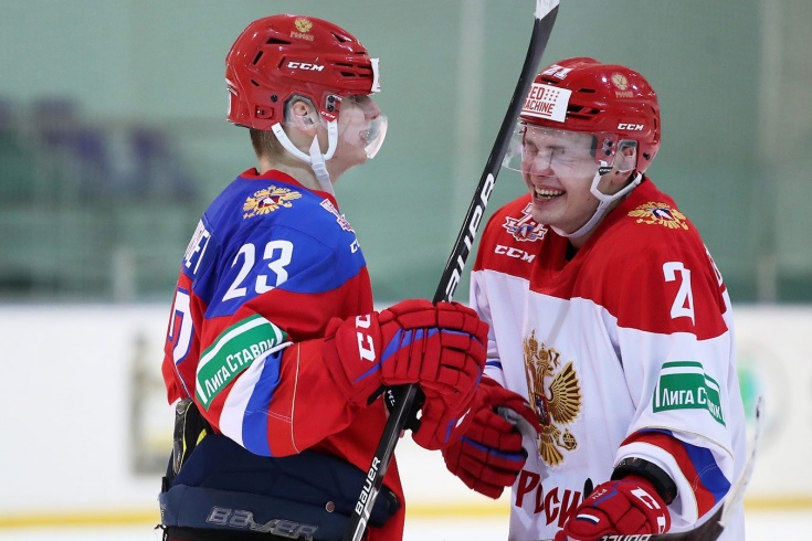 Сможет ли сборная России выиграть МЧМ-2022