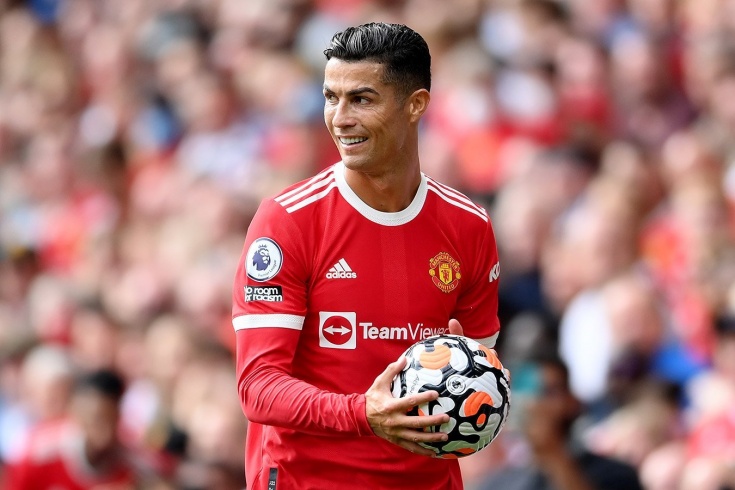 Криштиану Роналду опубликовал эмоциональный пост после дубля в матче с «Аталантой» - Чемпионат