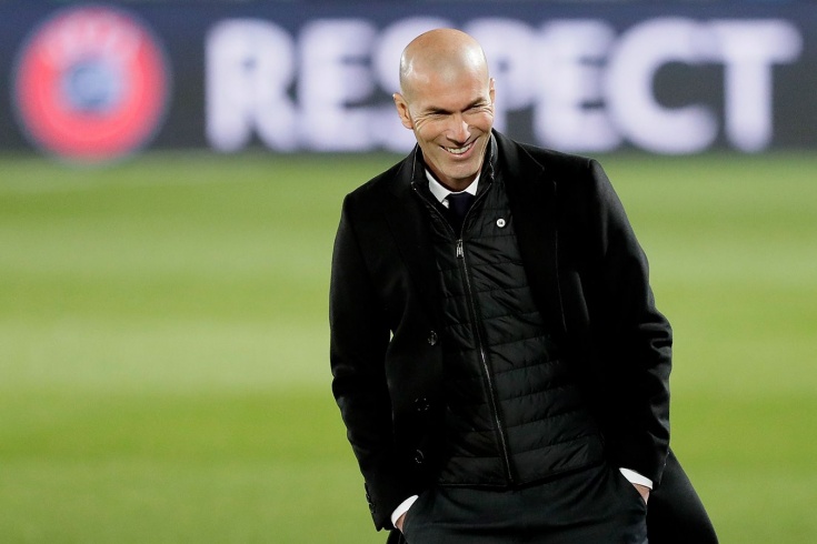 Зинедин Зидан в «ПСЖ», что известно о возможном назначении бывшего тренера «Реала», последние новости о французе