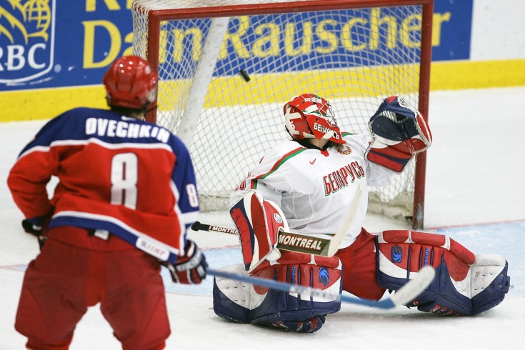 Как сборная России выиграла молодёжный чемпионат мира по хоккею в 2003 году
