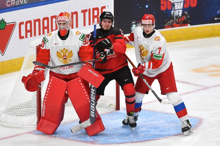 Чего ждать от сборной России на МЧМ-2022: мнения Петра Воробьёва и североамериканских экспертов