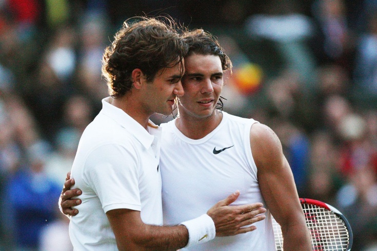 Финал Уимблдона-2008 Рафаэль Надаль – Роджер Федерер: как прошёл величайший матч в истории тенниса