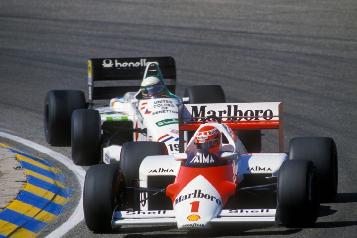 Гран-при ЮАР — 1985: бойкот французских команд, 20 машин на старте и скандал на весь мир