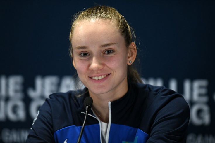 Что сказала Елена Рыбакина о себе и соперницах после победы над Еленой Остапенко и выхода в полуфинал Australian Open