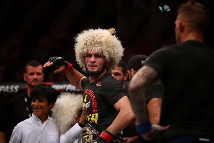 Habib Nurmagomedov Pomenyal Avatar V Instagrame Foto Chempionat