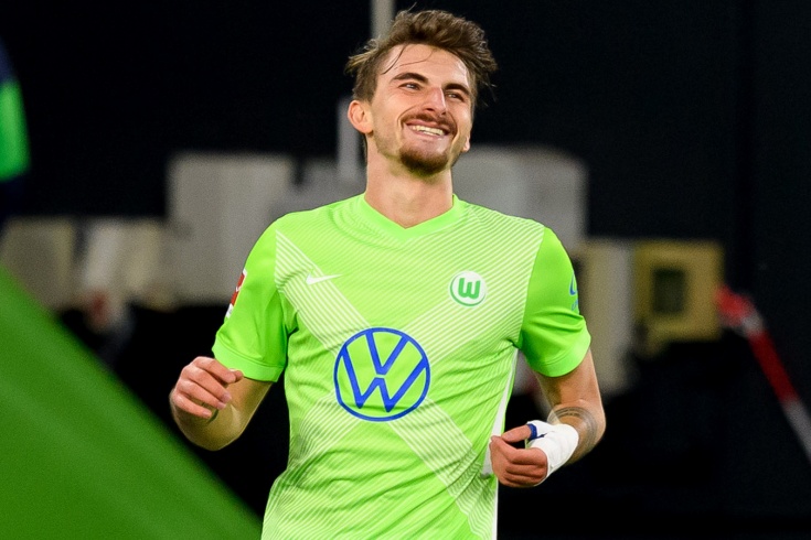 volfsburg verder 27 noyabrya 2020