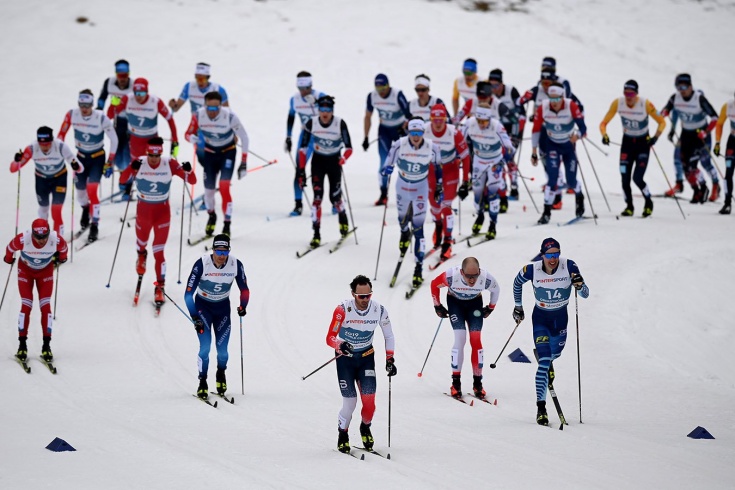 Доклад: Лыжные гонки