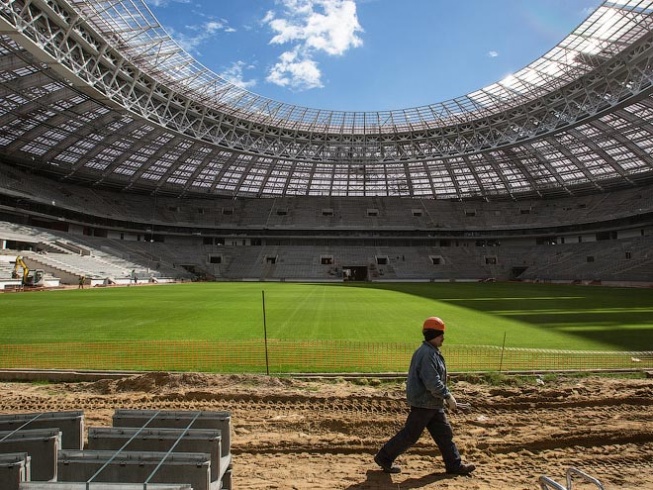 reportazh so stroitelstva stadiona