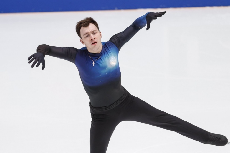 Дмитрий Алиев слёзы накатываются. Этот чемпионат России хочется