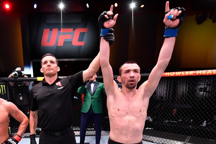 UFC Columbus: Аскар Аскаров — Кай Кара-Франс, когда бой, где смотреть