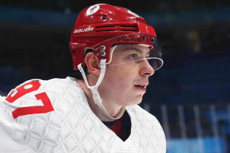 Где продолжит карьеру Никита Гусев, русский талант не играл полгода и по-прежнему ждёт предложения из НХЛ