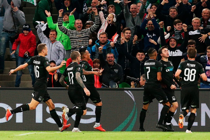 liga evropy krasnodar sevilya