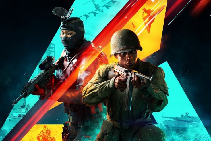 Battlefield 2042 Battlefield 2042
