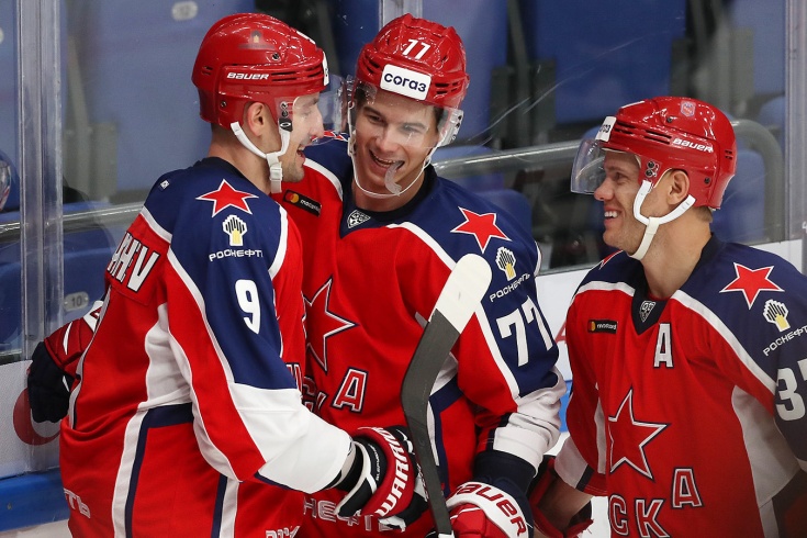 salavat yulaev cska 10 oktyabrya