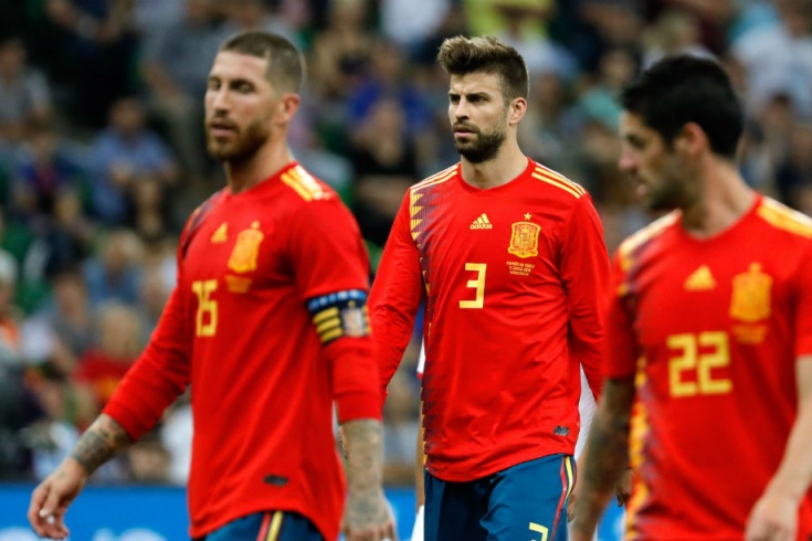 rossiya ispaniya 1 iyulya 2018 goda chm