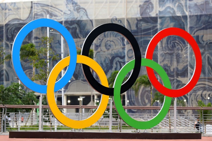 The organizers of the 2024 Olympics in Paris are in trouble